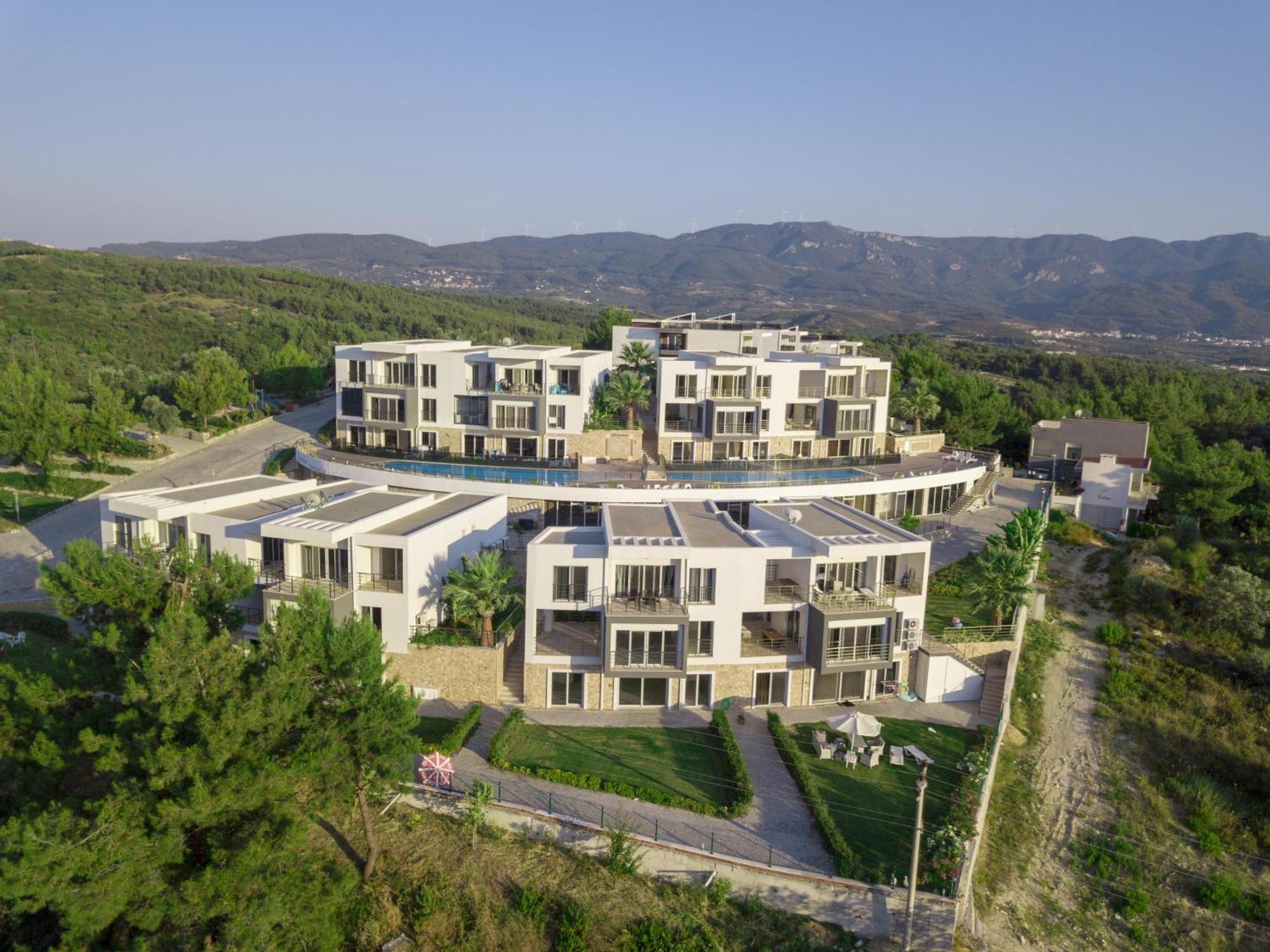 Lavender Residence Kusadasi Luaran gambar